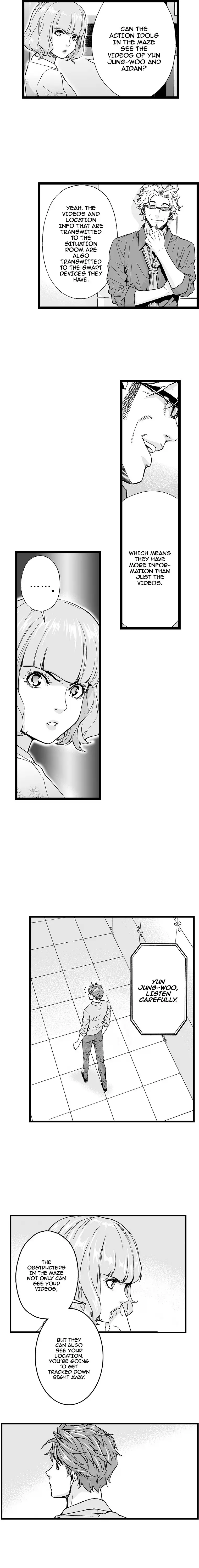 Action Idols - Age of Young Dragons Chapter 18 9